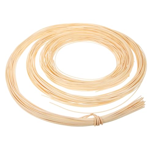 Homoyoyo Natürliches Rattan Webband Möbel Reparaturmaterial Flechtmaterial für Rattanstühle DIY Korbflechten Langlebig und Leicht zu Reinigen Homoyoyo Natürliches Rattan Webband Möbel Reparaturmaterial Flechtmaterial für Rattanstühle DIY Korbflechten Langlebig und Leicht zu Reinigen von Homoyoyo