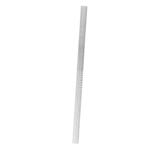 Homoyoyo Nudelholz Für Tonstruktur Mit Muster Tonstrukturrollen Polymerrolle Polymer Ton Werkzeuge Ton Nudelholz Tonrollen Werkzeug Ton Set Rolle Für Ton Silber Aluminium von Homoyoyo
