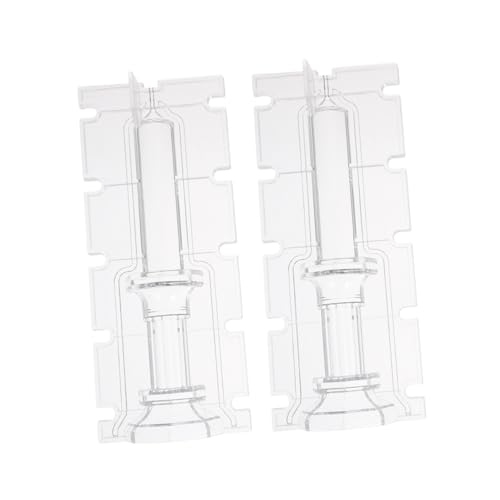 Homoyoyo Octagonal Kerzenform Kunststoff Non stick DIY Gießform für Handgemachte Kerzen Seifen Duftkerzen Bastelset für Erwachsene zum Selbermachen von Homoyoyo