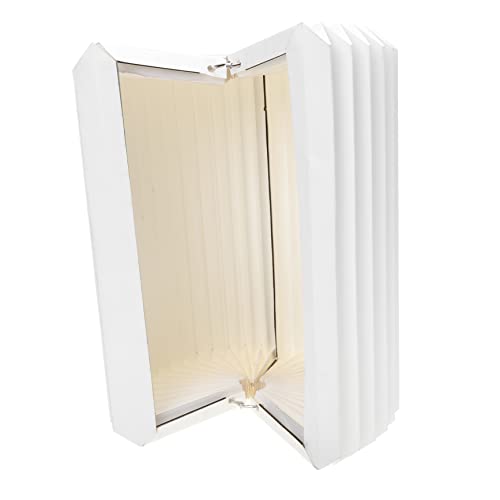 Homoyoyo Origami Lampenschirm Dekorative Deckenleuchte für Wohnzimmer Moderner Kronleuchter Lampenschirm Kreative Papierlampe für Stilvolle Einrichtung von Homoyoyo