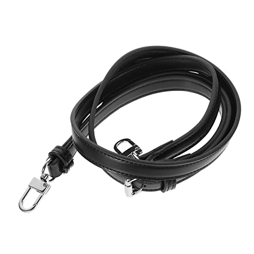 Homoyoyo Ledertaschengurt Mit Verstellbarem Schultergurt Ersatz-taschengurt Für Handtaschen Umhängetaschen Und Clutches Bequemer Schultergurt Aus Leder Leicht Und Langlebig Mit Doppelter von Homoyoyo