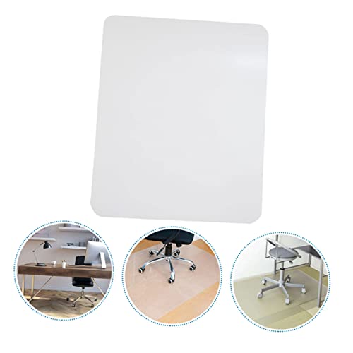 Homoyoyo PVC Bodenschutzmatte Transparent rutschfest mit Selbstklebender Dicke Möbel und Stuhlmatte Kratzfester PVC Schutz für Holz und Fliesenböden Zuschneidbar und Geruchsneutral Homoyoyo PVC Bodenschutzmatte Transparent rutschfest mit Selbstklebender Dicke Möbel und Stuhlmatte Kratzfester PVC Schutz für Holz und Fliesenböden Zuschneidbar und Geruchsneutral von Homoyoyo