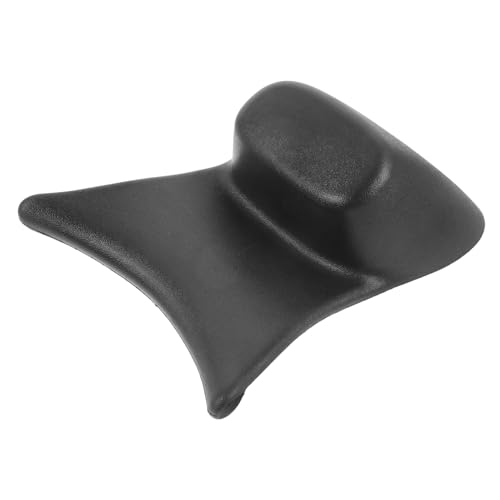 Homoyoyo PVC Shampoo Nackenkissen für Salon Waschbecken Langlebiges Rutschfestes Spa Kopfstützkissen für Komfortables Haarewaschen Wiederverwendbar Ergonomisch Geformt Passend für von Homoyoyo