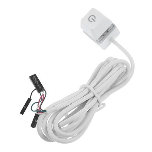 Homoyoyo 1.65m Externer Netzschalter Für Pc Verlängerungskabel Für Computer Off Power Adapter Für Desktop-pcs Bücken Homoyoyo 1.65m Externer Netzschalter Für Pc Verlängerungskabel Für Computer Off Power Adapter Für Desktop-pcs Bücken von Homoyoyo