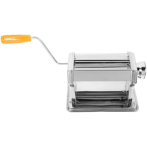 Homoyoyo Polymer Clay Maschine Handkurbel Clay Press für DIY Bastel Tonwalze Weiche Tonformung Gradient Farbplatten Geeignet für Kunsthandwerk Schmuck und Scrapbooking von Homoyoyo