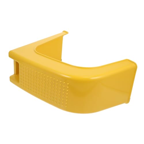 Homoyoyo Praktischer Bad Fußhocker aus Robustem Kunststoff mit Rutschfester Massageoberfläche Stabiler Struktur für Salon und Pediküre Einsatz Fußstütze zur Entlastung und Komfortablen Homoyoyo Praktischer Bad Fußhocker aus Robustem Kunststoff mit Rutschfester Massageoberfläche Stabiler Struktur für Salon und Pediküre Einsatz Fußstütze zur Entlastung und Komfortablen von Homoyoyo