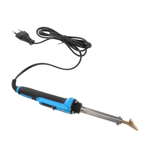 Homoyoyo Professionelle Kunststoff schweißmaschine Auto Reparaturset für Stoßstangenrisse Langlebiges Benutzerfreundliches Bumper Repair Kit mit Heavy Duty Lötkolben Geeignet für von Homoyoyo