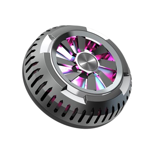 Homoyoyo Professioneller Mobiler Handy kühler Magnetischer Halbleiter Schneller Kühlvorgang Langlebiger Geräuschlos Kompatibel für Smartphone und Tablet Gaming Homoyoyo Professioneller Mobiler Handy kühler Magnetischer Halbleiter Schneller Kühlvorgang Langlebiger Geräuschlos Kompatibel für Smartphone und Tablet Gaming von Homoyoyo