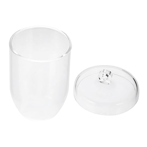 Homoyoyo Quarz Schmelztiegel mit Deckel Hochtemperaturbeständig über Langlebiger Gießbecher für Schmuckschmelzen und Wissenschaftliche Experimente Widerstandsfähig und Formstabil Homoyoyo Quarz Schmelztiegel mit Deckel Hochtemperaturbeständig über Langlebiger Gießbecher für Schmuckschmelzen und Wissenschaftliche Experimente Widerstandsfähig und Formstabil von Homoyoyo