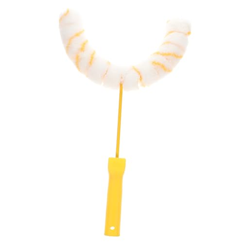 Homoyoyo Räder Rohr farbroller für Wand Rohroberflächen Robustes Design Leicht und Tragbar Gleichmäßige Farbverteilung für Heim Handwerkerarbeiten Homoyoyo Räder Rohr farbroller für Wand Rohroberflächen Robustes Design Leicht und Tragbar Gleichmäßige Farbverteilung für Heim Handwerkerarbeiten von Homoyoyo