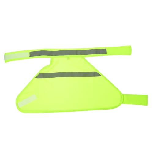 Homoyoyo Reflektierende Sicherheitsweste für Mittelgroße Hunde Verstellbare Weiche Hochsichtbare Jagd und Spaziergangsweste in Leuchtendem Gelb Komfortable Haustierkleidung für Sichtbarkeit Homoyoyo Reflektierende Sicherheitsweste für Mittelgroße Hunde Verstellbare Weiche Hochsichtbare Jagd und Spaziergangsweste in Leuchtendem Gelb Komfortable Haustierkleidung für Sichtbarkeit von Homoyoyo