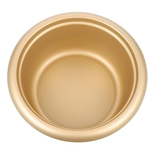 Homoyoyo Reiskocher Innentopf 2L - Antihaft-Ersatztopf Für Perfekten Reisgenuss Hochwertiger Reistopf Für Verschiedene Reiskocher Modelle Einfach Zu Reinigen Und Langlebig Homoyoyo Reiskocher Innentopf 2L - Antihaft-Ersatztopf Für Perfekten Reisgenuss Hochwertiger Reistopf Für Verschiedene Reiskocher Modelle Einfach Zu Reinigen Und Langlebig von Homoyoyo