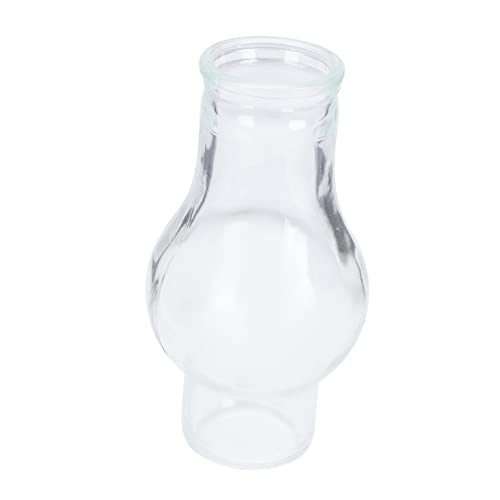 Homoyoyo Retro Petroleum Lampenschirm aus Dickem Glas Verstellbarer Öl lampenschirm für DIY Öllampe Dekorativer Ersatzglas Lampenabdeckung Stilvoll und Passend für Petroleumlampe Homoyoyo Retro Petroleum Lampenschirm aus Dickem Glas Verstellbarer Öl lampenschirm für DIY Öllampe Dekorativer Ersatzglas Lampenabdeckung Stilvoll und Passend für Petroleumlampe von Homoyoyo