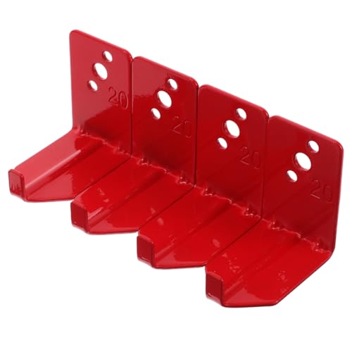 Homoyoyo Robuster Feuerlöscher Wandhalter aus Tragkraft Wandhaken mit Zubehör für Sichere Montage in Werkstatt Büro Zuhause und Fahrzeug Homoyoyo Robuster Feuerlöscher Wandhalter aus Tragkraft Wandhaken mit Zubehör für Sichere Montage in Werkstatt Büro Zuhause und Fahrzeug von Homoyoyo