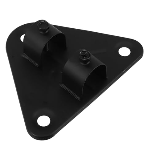 Homoyoyo Robuster Wandhalter für Ventilatoren aus Langlebige Montagehalterung mit Stabilem Sockel Multifunktional für Decken Wand und Elektroventilatoren Einfache Installation für Innen und Homoyoyo Robuster Wandhalter für Ventilatoren aus Langlebige Montagehalterung mit Stabilem Sockel Multifunktional für Decken Wand und Elektroventilatoren Einfache Installation für Innen und von Homoyoyo