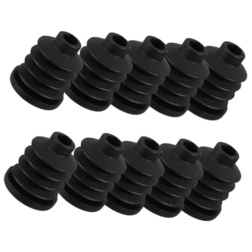 Homoyoyo 10stücke Caster-gummihülsen Für Babybett Wickeltisch Und Stuhlbeine Anti-rutsch-Design Für Optimalen Bodenschutz Und Langlebige Möbelpflege Homoyoyo 10stücke Caster-gummihülsen Für Babybett Wickeltisch Und Stuhlbeine Anti-rutsch-Design Für Optimalen Bodenschutz Und Langlebige Möbelpflege von Homoyoyo