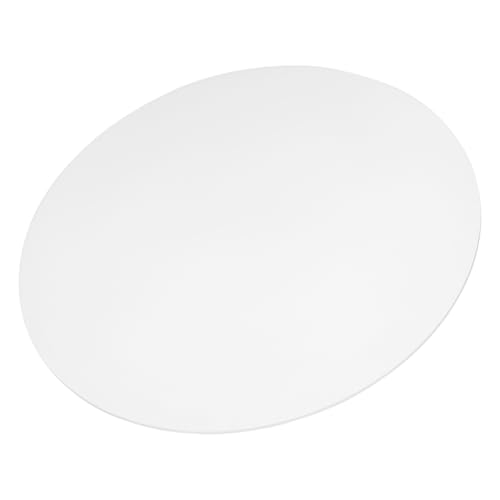 Homoyoyo Runde Acrylplatte Transparent für DIY Kunstprojekte Malerei und Bastelarbeiten als Unterlage für Bilderrahmen Homoyoyo Runde Acrylplatte Transparent für DIY Kunstprojekte Malerei und Bastelarbeiten als Unterlage für Bilderrahmen von Homoyoyo