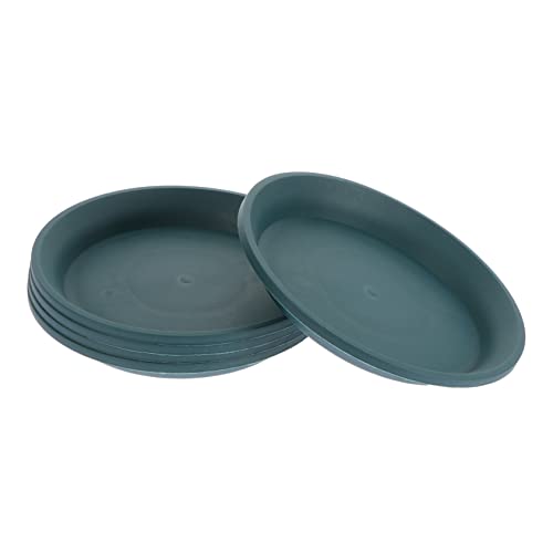 Homoyoyo Runde Pflanzenuntersetzer 21 cm – 5er Set in Grün Für Blumentöpfe - Ideal Für Innen- Und Außenbereich Schützt Böden Vor Wasser Und Erde Perfekt Für Kaktusse Und Blumen Homoyoyo Runde Pflanzenuntersetzer 21 cm – 5er Set in Grün Für Blumentöpfe - Ideal Für Innen- Und Außenbereich Schützt Böden Vor Wasser Und Erde Perfekt Für Kaktusse Und Blumen von Homoyoyo