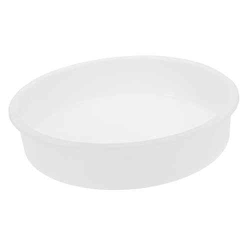 Homoyoyo Runde Silikonform für DIY Projekte Epoxidharz Gießform für Untersetzer Tablett und Uhren für Kreative Harzkunst und Handwerksideen Homoyoyo Runde Silikonform für DIY Projekte Epoxidharz Gießform für Untersetzer Tablett und Uhren für Kreative Harzkunst und Handwerksideen von Homoyoyo