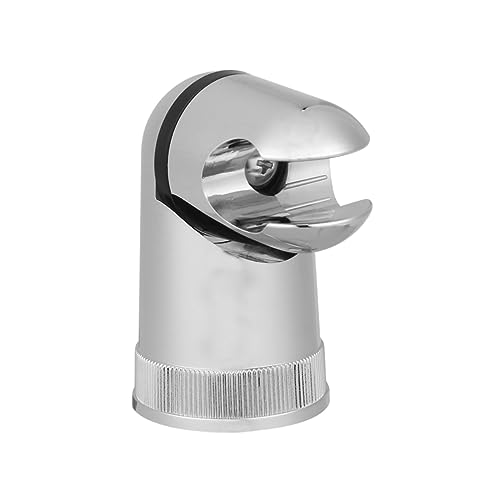 Homoyoyo Runder Duschkopf Halter Abs Plating Verstellbare Handbrause Halterung für Badezimmer Robuster Duschkopf für Senioren Praktisch und Langlebig Ergänzung für Ihre Dusche Homoyoyo Runder Duschkopf Halter Abs Plating Verstellbare Handbrause Halterung für Badezimmer Robuster Duschkopf für Senioren Praktisch und Langlebig Ergänzung für Ihre Dusche von Homoyoyo