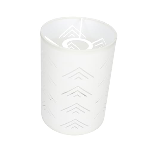 Homoyoyo Runder Filigraner Lampenschirm Robuste Lichtabdeckung für Stehlampe Design für Wohnzimmer und Schlafzimmer Fassung Warmes Licht für Gemütliche Homoyoyo Runder Filigraner Lampenschirm Robuste Lichtabdeckung für Stehlampe Design für Wohnzimmer und Schlafzimmer Fassung Warmes Licht für Gemütliche von Homoyoyo