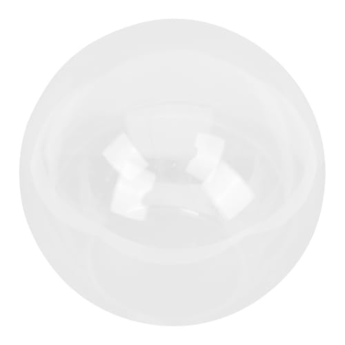 Homoyoyo Runder Glas Lampenschirm Transparent Schlichtes Design Warmes Licht Dekorativer Lampenaufsatz für Deckenlampen und Tischlampen Einfach zu Montieren Moderne Wohnraumbeleuchtung Homoyoyo Runder Glas Lampenschirm Transparent Schlichtes Design Warmes Licht Dekorativer Lampenaufsatz für Deckenlampen und Tischlampen Einfach zu Montieren Moderne Wohnraumbeleuchtung von Homoyoyo