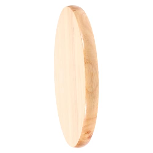Homoyoyo Runder Holzsitz Für Barhocker Ersatz Sitzfläche Holzbrett Für Runde Stühle Ersatzteil Für Kantinenhocker Reparaturteil Für Hocker Sitzbrett Aus Holz Für Stühle von Homoyoyo