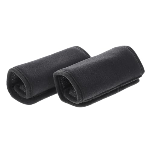 Homoyoyo Rutsch Walker Griffpolster Atmungsaktive Gehhilfen Griffkissen Ergonomische Wiederverwendbare Gehwagen Armlehnenpolster Für Krücken Gehstützen Waschbar von Homoyoyo