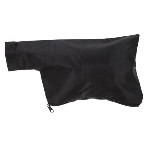 Homoyoyo Sägespäne Sammelbeutel für Absauganlage Große Kapazität Robustes Material Flexibler Anschluss Staubdichter Ersatz für Elektrokreissäge Hält Arbeitsbereich Sauber Langlebig und von Homoyoyo