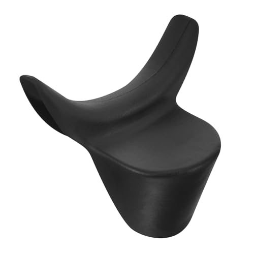 Homoyoyo Salon Nackenkissen für Shampoo Bowl Ergonomische Wiederverwendbare Nackenstütze aus Langlebigem Abriebfestem Material Geeignet für Friseursalon Beauty Bett und Haarwäsche zu Hause von Homoyoyo