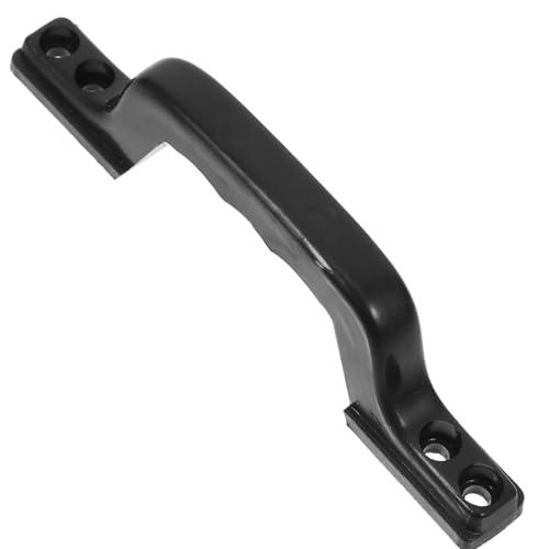 Homoyoyo Schiebetürgriff Robustem Material Ergonomisches Design Installieren für Fenster und Schränke Eleganter Look für Zuhause von Homoyoyo