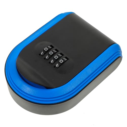 Homoyoyo Schlüsselsafe Mit Stelligem Code Wetterfeste Schlüsselbox Zur Wandmontage Aus Robustem Für Hausschlüssel Und Wertsachen Sicher Und Einfach Zu Bedienen Homoyoyo Schlüsselsafe Mit Stelligem Code Wetterfeste Schlüsselbox Zur Wandmontage Aus Robustem Für Hausschlüssel Und Wertsachen Sicher Und Einfach Zu Bedienen von Homoyoyo