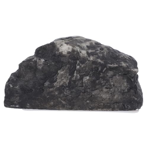 Homoyoyo Schlüsselversteck Außen Wasserdichtes Fake Rock Schlüsselbox mit Geheimfach für Ersatzschlüssel Mehrfachlagerung und Dekoratives Kunststein Design für Garten und Außenbereich Homoyoyo Schlüsselversteck Außen Wasserdichtes Fake Rock Schlüsselbox mit Geheimfach für Ersatzschlüssel Mehrfachlagerung und Dekoratives Kunststein Design für Garten und Außenbereich von Homoyoyo