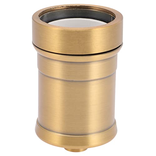 Homoyoyo Schraubfassung für Deckenleuchte Vintage Lampenhalter für DIY Projekte Kompatibel mit Glühbirnen Einfache Installation Runde Bodenkonstruktion Verarbeitung Ersatz für Defekte Homoyoyo Schraubfassung für Deckenleuchte Vintage Lampenhalter für DIY Projekte Kompatibel mit Glühbirnen Einfache Installation Runde Bodenkonstruktion Verarbeitung Ersatz für Defekte von Homoyoyo