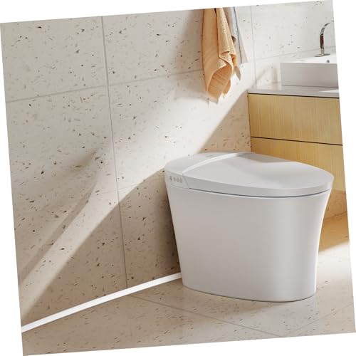 Homoyoyo Selbstklebende Flexible PVC Viertelkreis-kantenschutzleiste für Boden Treppe Badewanne Biegsam Widerstandsfähig Schmutzabweisend Einfache Montage ohne Kleber Homoyoyo Selbstklebende Flexible PVC Viertelkreis-kantenschutzleiste für Boden Treppe Badewanne Biegsam Widerstandsfähig Schmutzabweisend Einfache Montage ohne Kleber von Homoyoyo