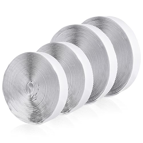 Homoyoyo 2stücke Doppelseitige Klettband Selbstklebende Fixierung Für Fotos Vorhänge Und Mehr Für Glatte Oberflächen Langlebig Und Vielseitig Einsetzbar Homoyoyo 2stücke Doppelseitige Klettband Selbstklebende Fixierung Für Fotos Vorhänge Und Mehr Für Glatte Oberflächen Langlebig Und Vielseitig Einsetzbar von Homoyoyo