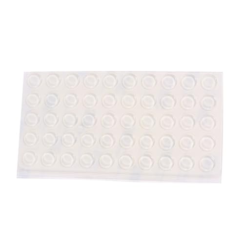 Homoyoyo Selbstklebende Silikon Stoßdämpfer Pads Gummi Schutzpuffer für Möbel Türen Wände Geräuschdämpfende Kollisions Polster für Vielseitigen Einsatz Homoyoyo Selbstklebende Silikon Stoßdämpfer Pads Gummi Schutzpuffer für Möbel Türen Wände Geräuschdämpfende Kollisions Polster für Vielseitigen Einsatz von Homoyoyo