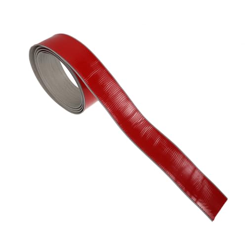 Homoyoyo Selbstklebende Übergangsleiste Breit Langlebige Bodenprofil Abdeckleiste für Türübergänge Nahtlose Teppich Laminatkante Selbsthaftendes Reparaturband für Bodenfugen von Homoyoyo