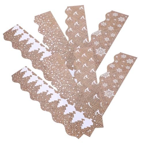 Homoyoyo Selbstklebende Weihnachtsbaum Bordüren Aufkleber Teilig Wellenförmige Bulletin Board Border für Klassenzimmer Pinnwand Weihnachtsdeko DIY Homoyoyo Selbstklebende Weihnachtsbaum Bordüren Aufkleber Teilig Wellenförmige Bulletin Board Border für Klassenzimmer Pinnwand Weihnachtsdeko DIY von Homoyoyo