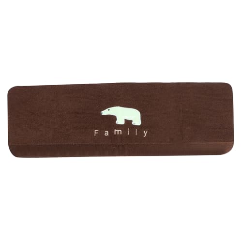 Homoyoyo Selbstklebender Rutschfester Leuchtender Treppenstufen Schutzpad in Braun mit Bärenmotiv Zuschneidbar rutschfeste Bodenmatte für Büro und Zuhause Homoyoyo Selbstklebender Rutschfester Leuchtender Treppenstufen Schutzpad in Braun mit Bärenmotiv Zuschneidbar rutschfeste Bodenmatte für Büro und Zuhause von Homoyoyo