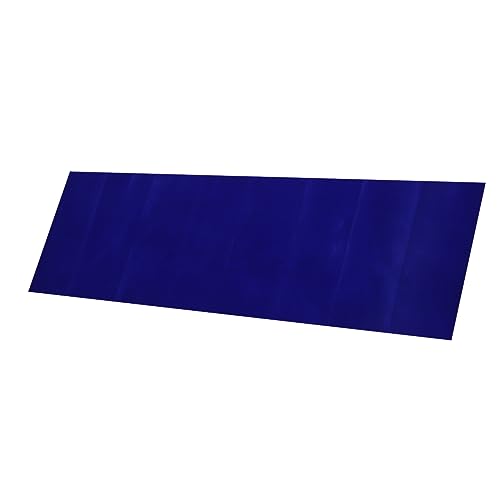 Homoyoyo Selbstklebender Samtstoff für Schmuckschachteln DIY Beflockungsstoff mit Abziehbarer Rückseite Langlebiges Material für Möbel und Dekorationsrenovierung Vielseitig Zuschneidbar von Homoyoyo