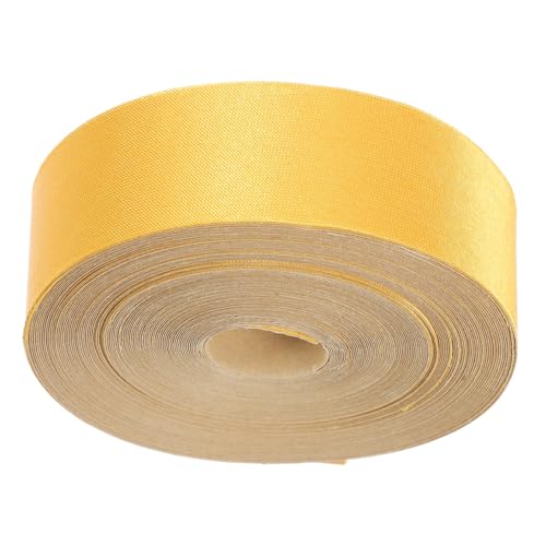 Homoyoyo Selbstklebendes Lampenschirm Kantenband aus Langlebigem Rolle Einfach Anzubringen Strapazierfähig und Pflegeleicht Geeignet für Wohn und Geschäftsbeleuchtung DIY Lampenschirm von Homoyoyo
