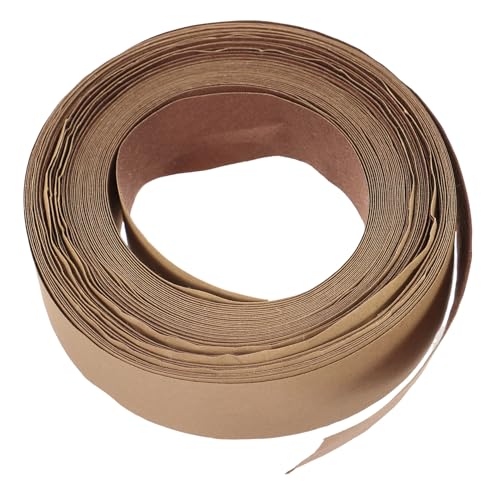 Homoyoyo Selbstklebendes Lampenschirm kantenband aus Robustem Stoffstreifen Langlebig und Verschleißfest Matte Kaffee farbe für DIY Lampenschirm dekoration und Handwerkszubehör Homoyoyo Selbstklebendes Lampenschirm kantenband aus Robustem Stoffstreifen Langlebig und Verschleißfest Matte Kaffee farbe für DIY Lampenschirm dekoration und Handwerkszubehör von Homoyoyo