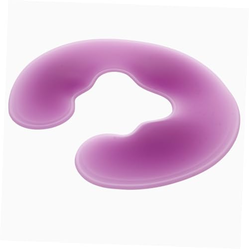 Homoyoyo Silikon Face Down Kissen U-Form Gesichtspolster für Spa Massagebett Beauty Salon Hautfreundlich und Langlebig Einfach zu Reinigen Geeignet für Massage Behandlungsliegen Homoyoyo Silikon Face Down Kissen U-Form Gesichtspolster für Spa Massagebett Beauty Salon Hautfreundlich und Langlebig Einfach zu Reinigen Geeignet für Massage Behandlungsliegen von Homoyoyo