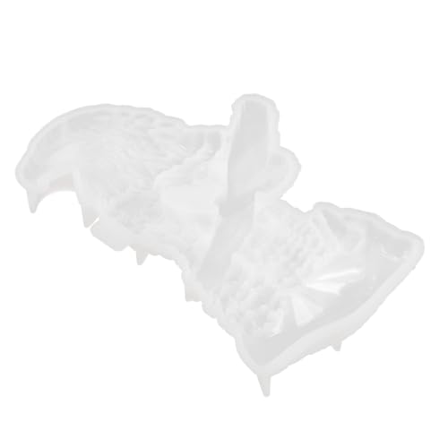 Homoyoyo Silikon Gießform Adlerform für Epoxidharz DIY Ornamente Flexible Reißfeste Silikonform zum Basteln von Adlerfiguren Einfach Entformbar Geruchsneutral Vielseitig Einsetzbar Homoyoyo Silikon Gießform Adlerform für Epoxidharz DIY Ornamente Flexible Reißfeste Silikonform zum Basteln von Adlerfiguren Einfach Entformbar Geruchsneutral Vielseitig Einsetzbar von Homoyoyo