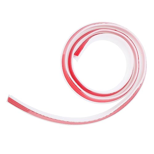 Homoyoyo Silikon Wasserdichtes Dichtungsband Selbstklebend Weich Duschwasserstopper Badezimmer Küchen Spritzschutz Weiße Wasserbarriere Homoyoyo Silikon Wasserdichtes Dichtungsband Selbstklebend Weich Duschwasserstopper Badezimmer Küchen Spritzschutz Weiße Wasserbarriere von Homoyoyo