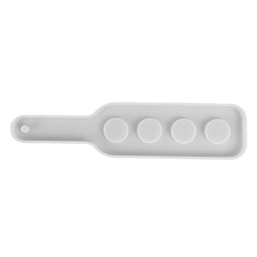 Homoyoyo Silikonform DIY Handcraft Weinglashalter Form Originelles Non Stick Weinregal Tray Mould für Individuelle Gläser bei Festen und Familie von Homoyoyo