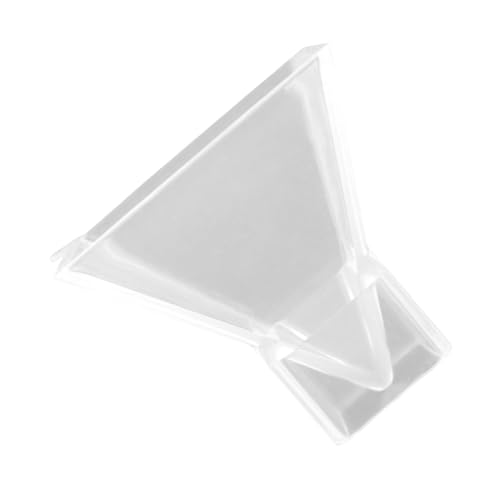 Homoyoyo Silikonform Diy Epoxidharz Gießform für Kreative Bastelprojekte Hochtransparente Form für Schmuckstücke und Dekorationen Homoyoyo Silikonform Diy Epoxidharz Gießform für Kreative Bastelprojekte Hochtransparente Form für Schmuckstücke und Dekorationen von Homoyoyo