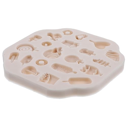 Homoyoyo Polymer Clay Silikonform Für Süßigkeiten Und Schmuck Vielseitige -Mould Für Kreative Bastelprojekte Für Schokoladen Einhorn-Designs Homoyoyo Polymer Clay Silikonform Für Süßigkeiten Und Schmuck Vielseitige -Mould Für Kreative Bastelprojekte Für Schokoladen Einhorn-Designs von Homoyoyo