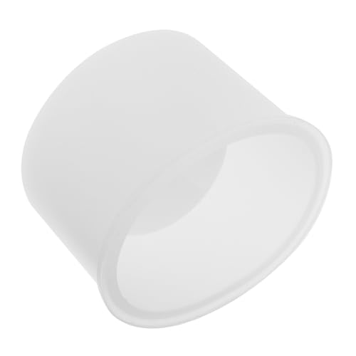 Homoyoyo Silikonform Kerzenhalter Flexibel Transparent DIY Kerzenhalter Gießform für Anfänger und Profis Kleine Kerzentabletts Multifunktional für Dekoration und Aufbewahrung von Homoyoyo